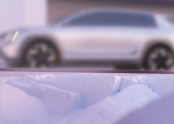 Skoda’dan geleceğin elektriklisi