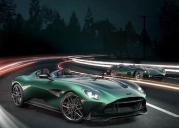 Aston Martin’den 10 özel müşteriye