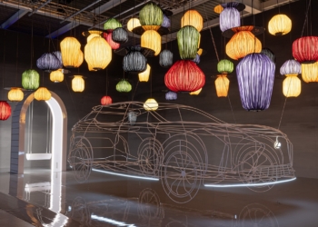 Lexus tasarım ödülü için geri sayım