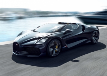 Bugatti’den 5 milyon euroluk veda