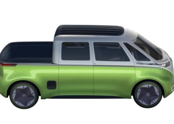 ID.Buzz’ın pick-up’ı mı geliyor?