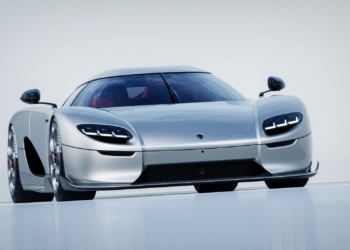 Koenigsegg’den 20. yıl kutlaması