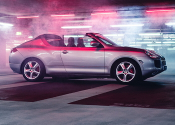 Üstü açık Cayenne olur mu?
