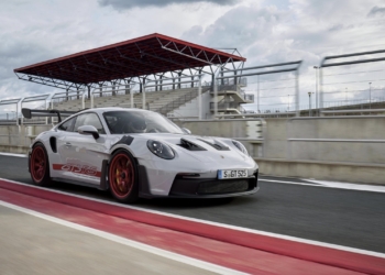 Yeni 911 GT3 RS asfaltı ağlatacak