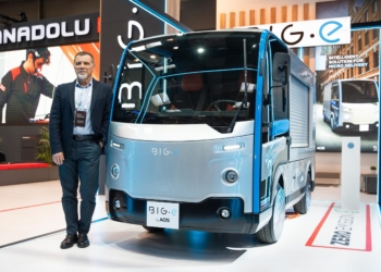 Yerli Big·e ile mobilitede devrim