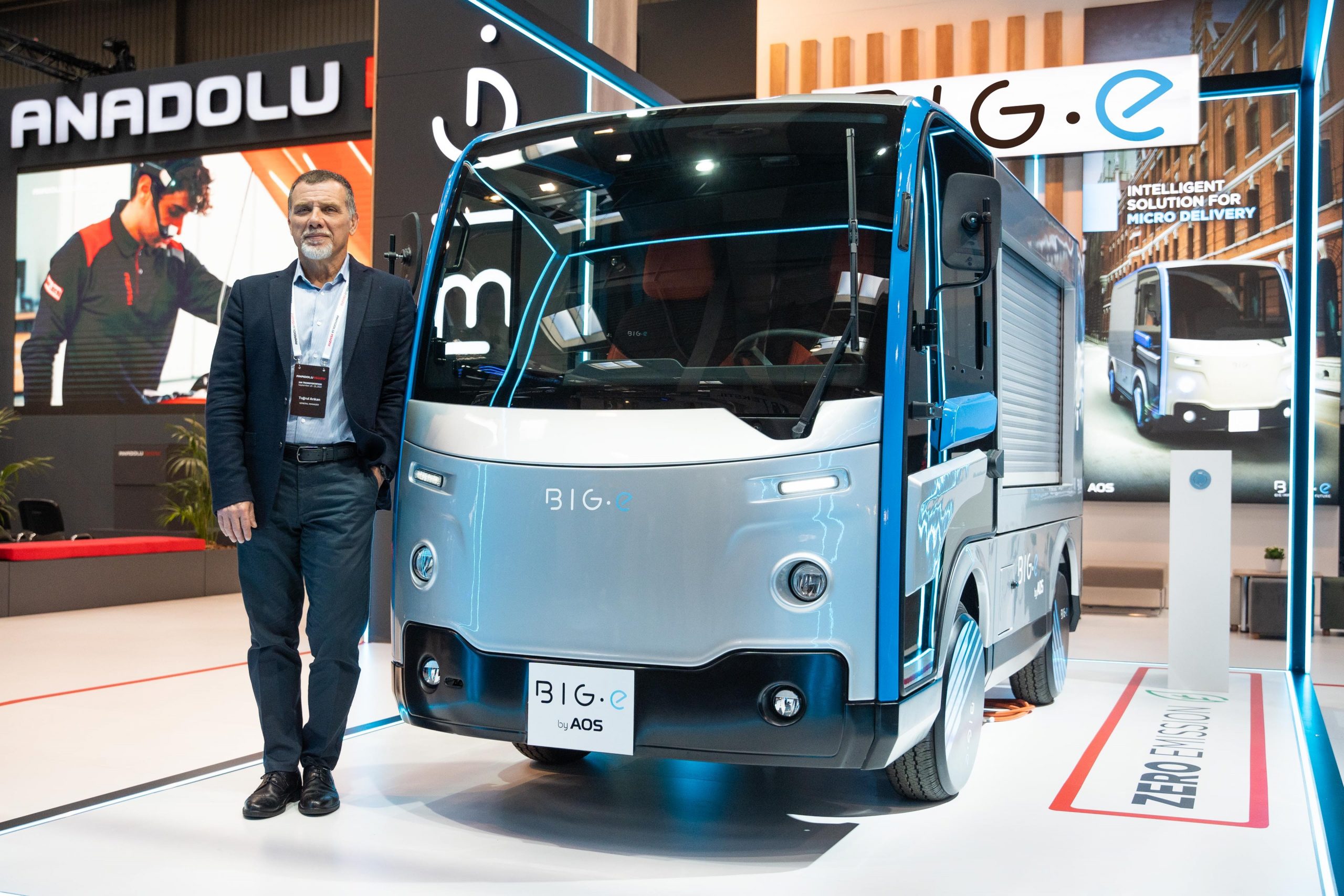 Yerli Big·e ile mobilitede devrim
