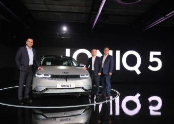 IONIQ 5 430 km menzil sunuyor