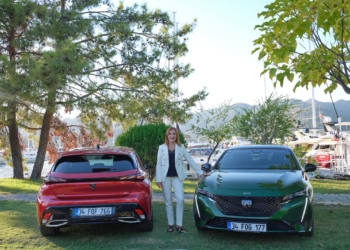 Yenilenen Peugeot 308 Türkiye’de