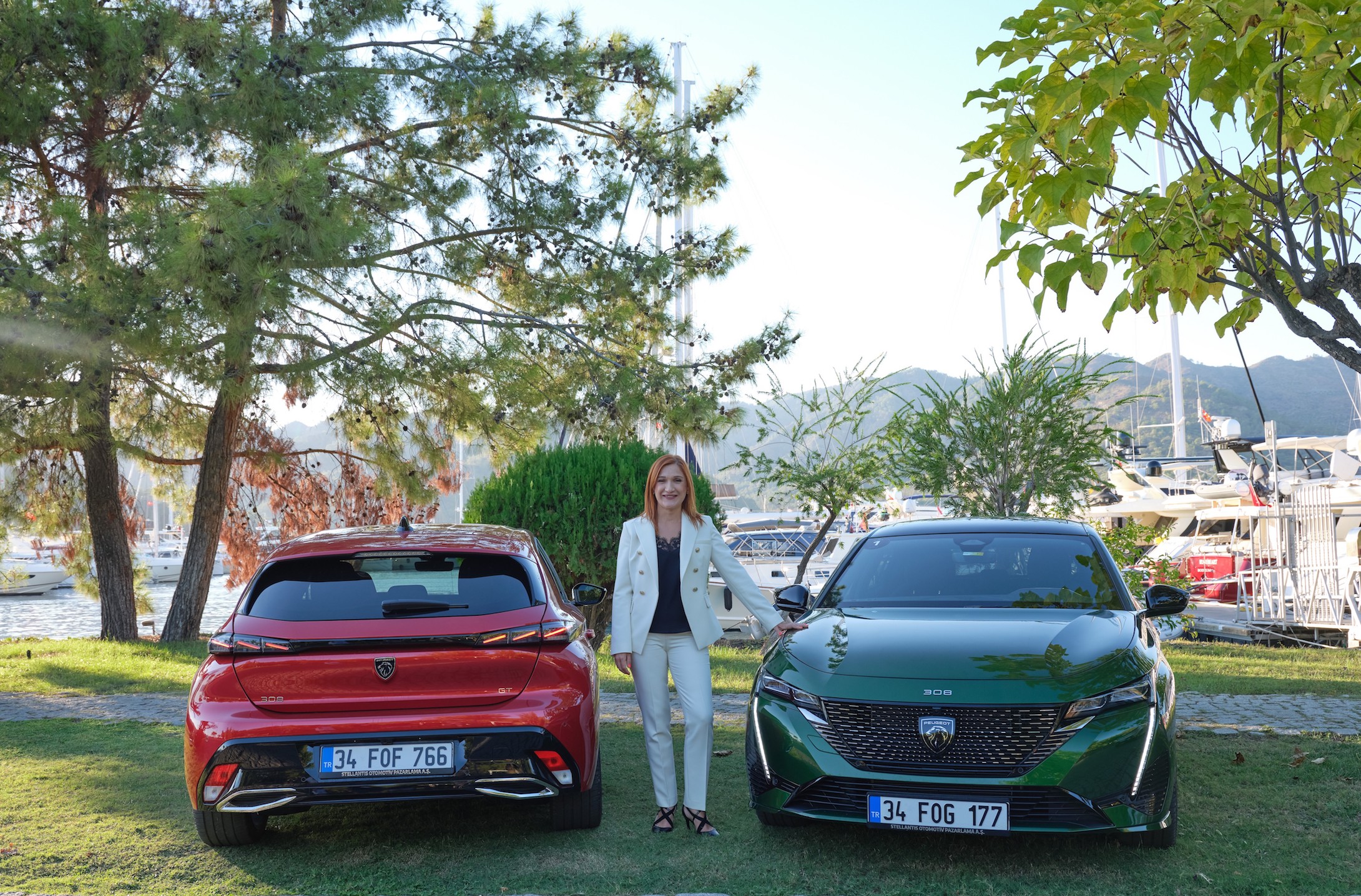 Yenilenen Peugeot 308 Türkiye’de