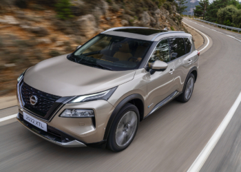 Yeni X-Trail son çeyrekte geliyor