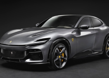 Ferrari’nin ilk SUV’u ortaya çıktı
