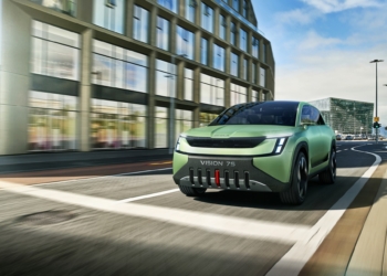 Skoda’nın marka kimliği gençleşti