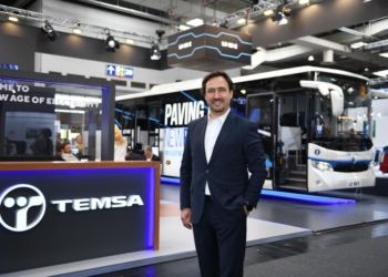 TEMSA Avrupa’da ilke imza attı