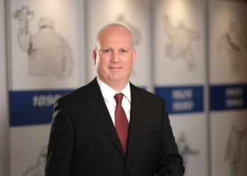 Michelin Türkiye’ye yeni Genel Müdür