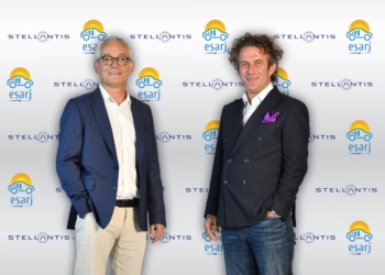 Stellantis markaları için 200 DC şarj