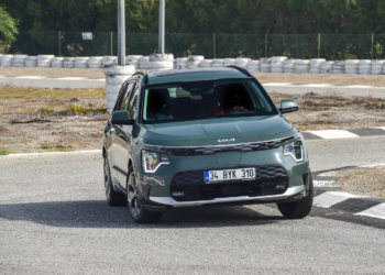 Yenilenen elektrikli Niro Türkiye’de