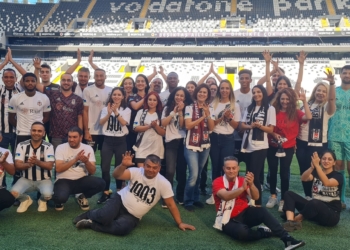 TEMSA’dan Beşiktaş’a özel reklam