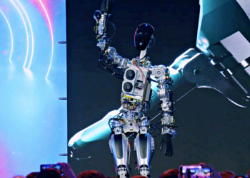 20 bin dolara Tesla robot