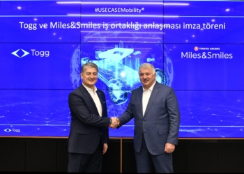 Togg yolda THY mili kazandıracak