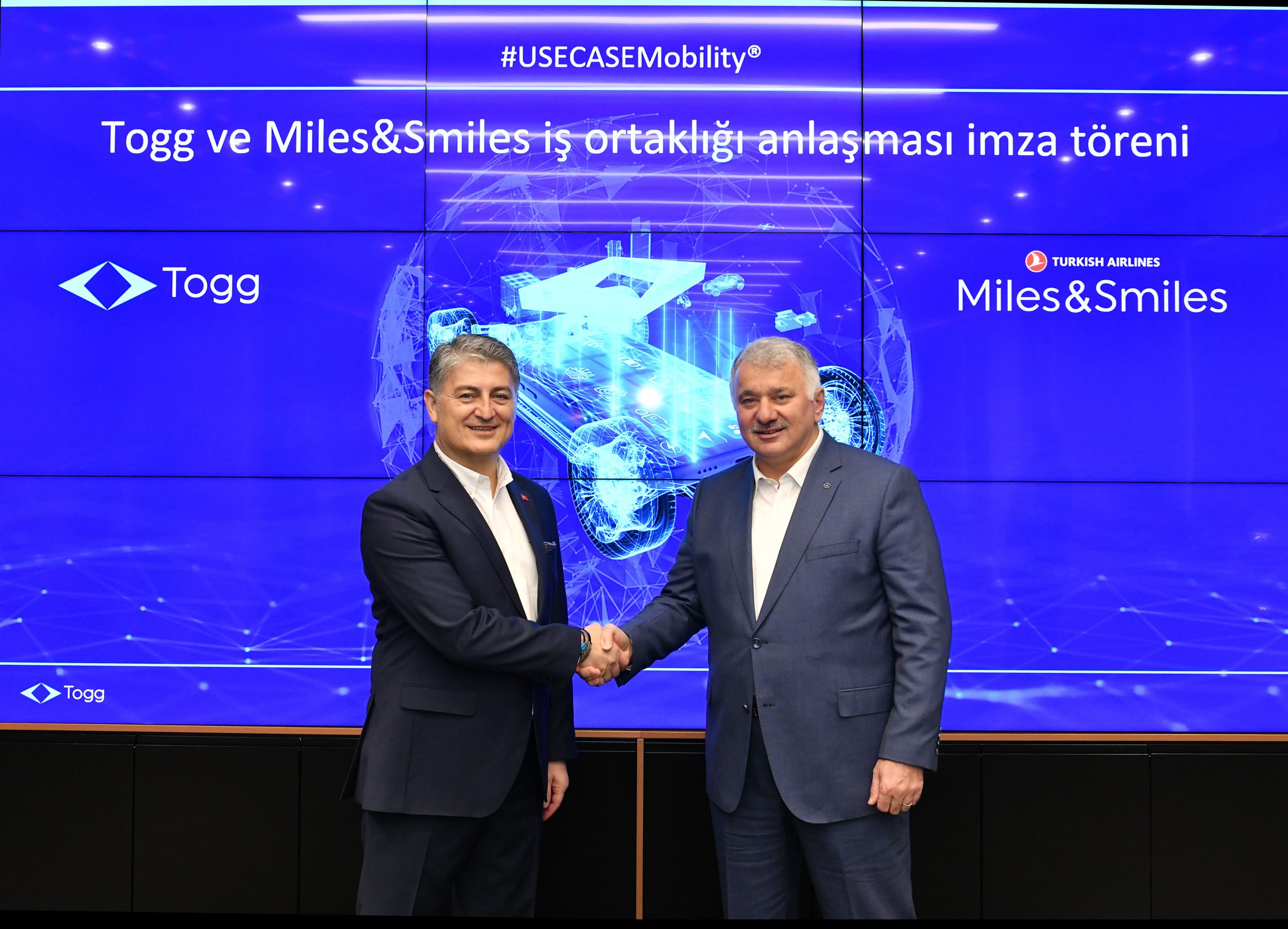 Togg yolda THY mili kazandıracak