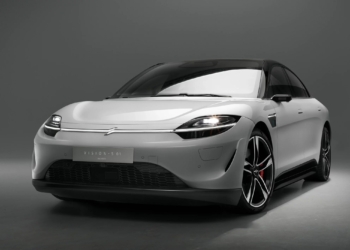 Honda-Sony’nin elektriklisi 2026’da