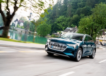Audi’nin 4 elektriklisi Türkiye’de