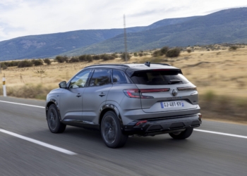 Yeni Austral ile SUV’da çıtayı yükseltti
