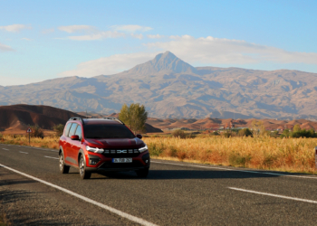 7 kişilik Dacia Jogger Türkiye’de