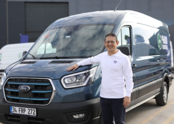 Ford Pro ile ticaride elektrikli dönüşüm