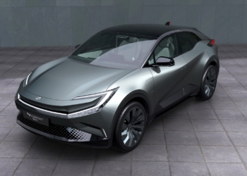 Toyota’dan elektrikli SUV konsept