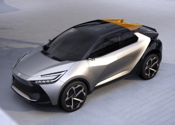 İşte Sakaryalı yeni C-HR