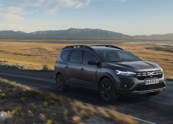 Dacia’nın ilk hibridi Jogger