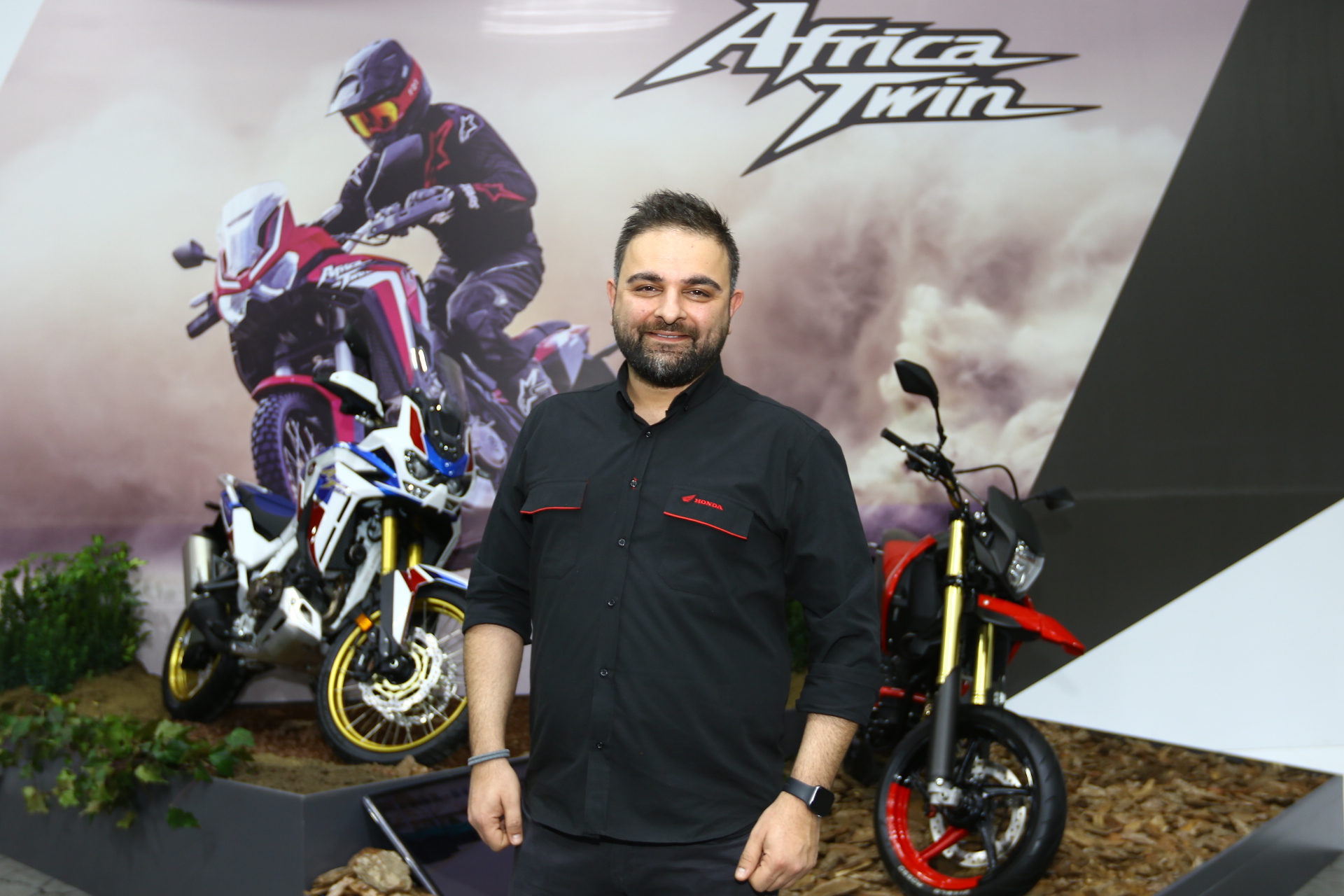 Türkiye’de 500 bin motosiklet sattı