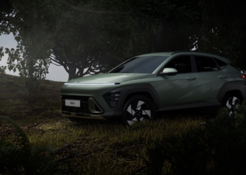 Yeni KONA elektrikliden ilham aldı
