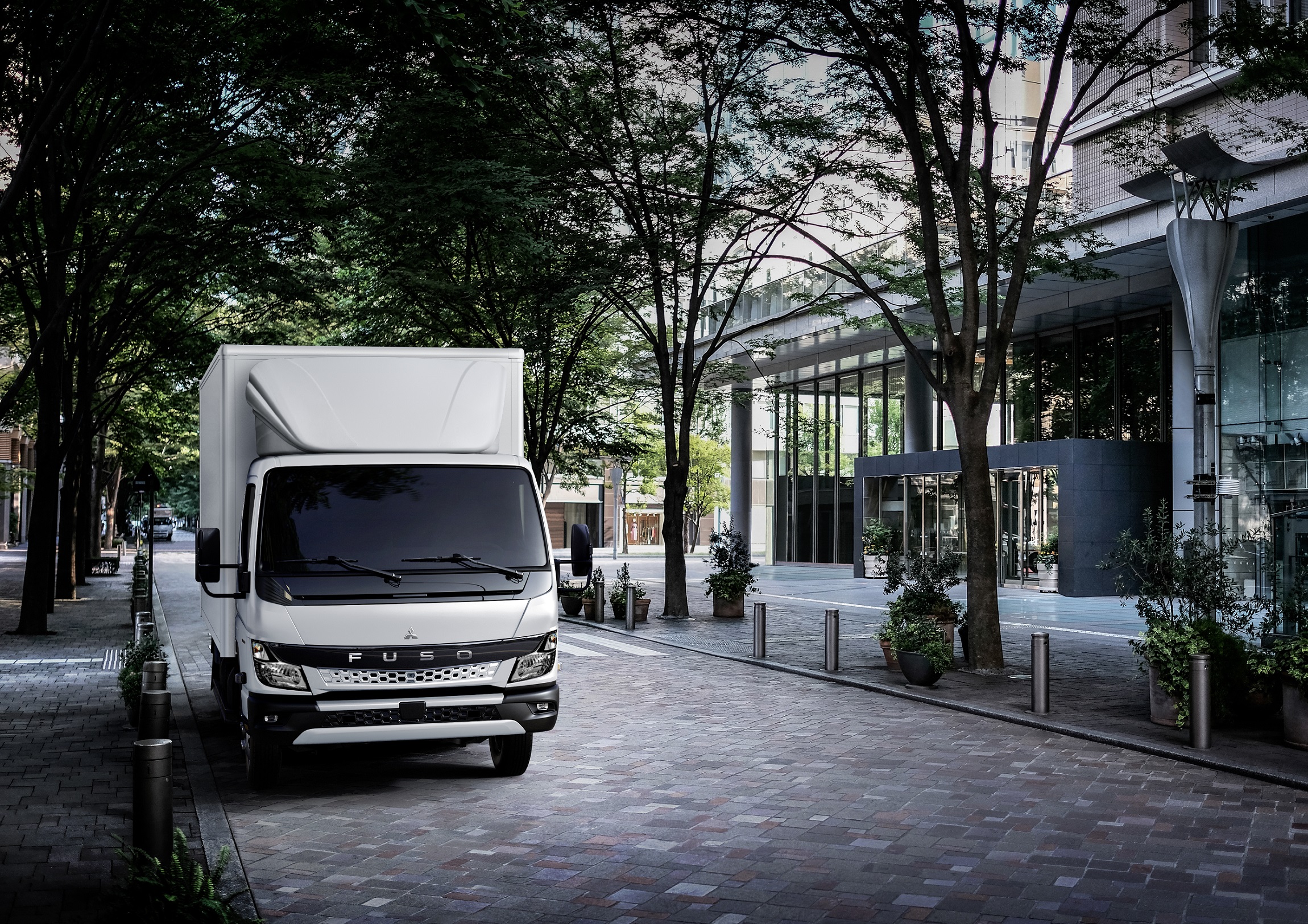 FUSO’dan TEMSA’ya 2 ödül