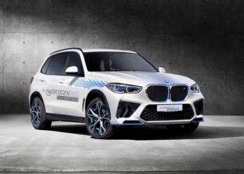 BMW hidrojenli iX5 üretecek