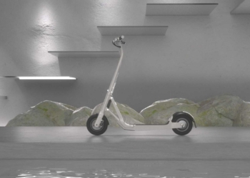 McLaren scooter işine girdi