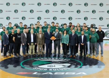 Basketbola ‘Sağlam’ sponsor