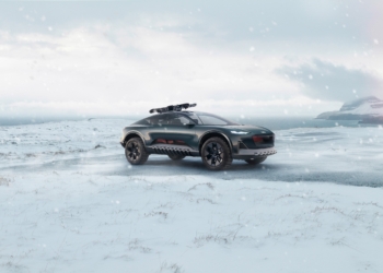 Geleceğin Audi’si böyle olacak
