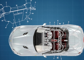 İki koltukluya dönüşebilen Ferrari