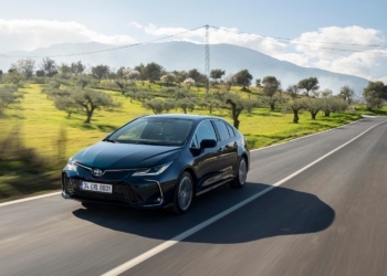 Yeni Corolla ile çıtayı iyice yükseltti