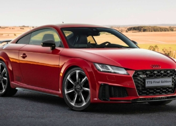 Audi TT özel versiyonla veda ediyor