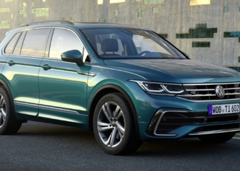 Elektrikli Tiguan ID’den farklı olacak