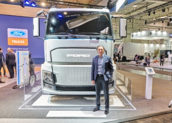 Ford Trucks’ta bayrak değişimi