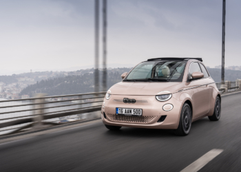 Elektrikli Fiat 500 Türkiye’de