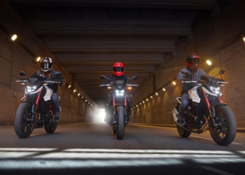 En teknolojik motosiklet markası