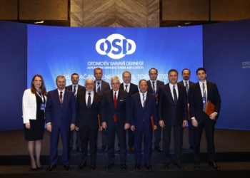 Cengiz Eroldu yeniden OSD Başkanı