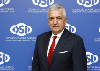 Cengiz Eroldu yeniden OSD Başkanı
