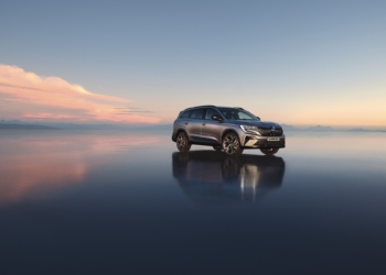 Espace SUV olarak geri dönüyor