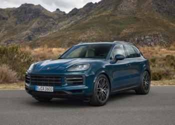 Yeni Cayenne daha güçlü ve teknolojik